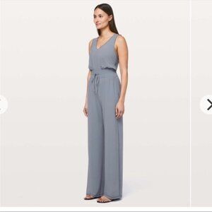 Lululemon Keep Cruising Jumpsuit
